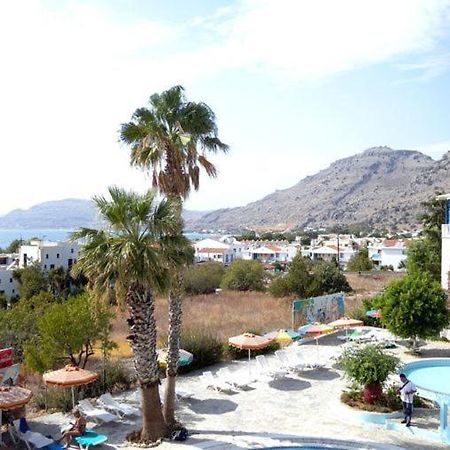 Pefkos Garden Hotel Pefki エクステリア 写真