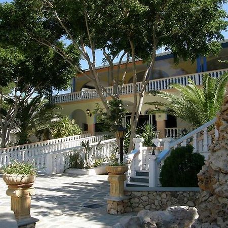 Pefkos Garden Hotel Pefki エクステリア 写真