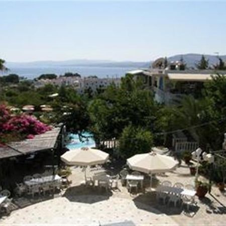 Pefkos Garden Hotel Pefki エクステリア 写真