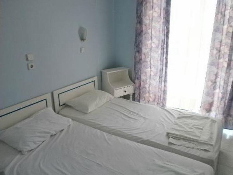 Pefkos Garden Hotel Pefki エクステリア 写真
