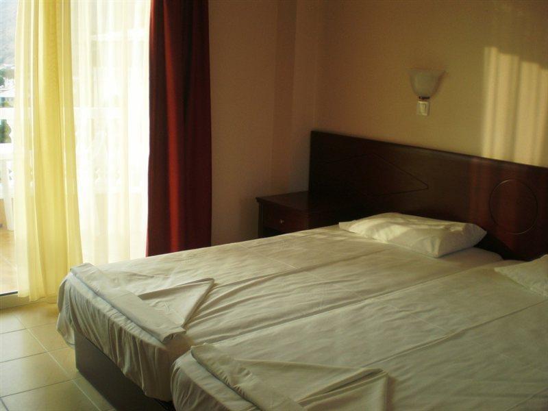 Pefkos Garden Hotel Pefki エクステリア 写真