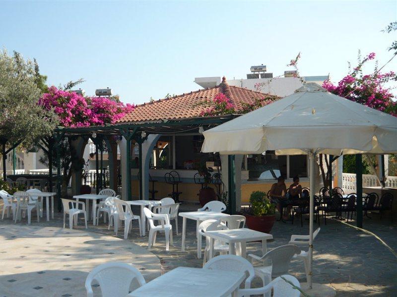Pefkos Garden Hotel Pefki エクステリア 写真
