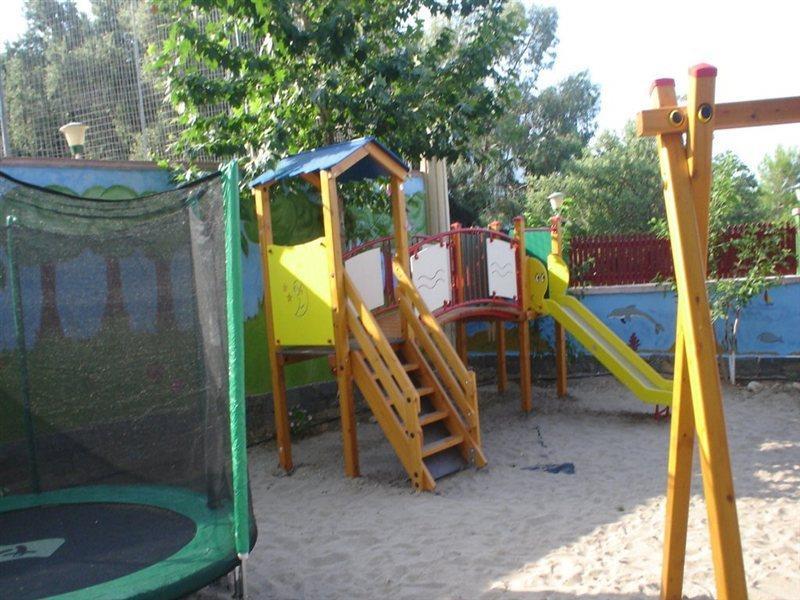 Pefkos Garden Hotel Pefki エクステリア 写真