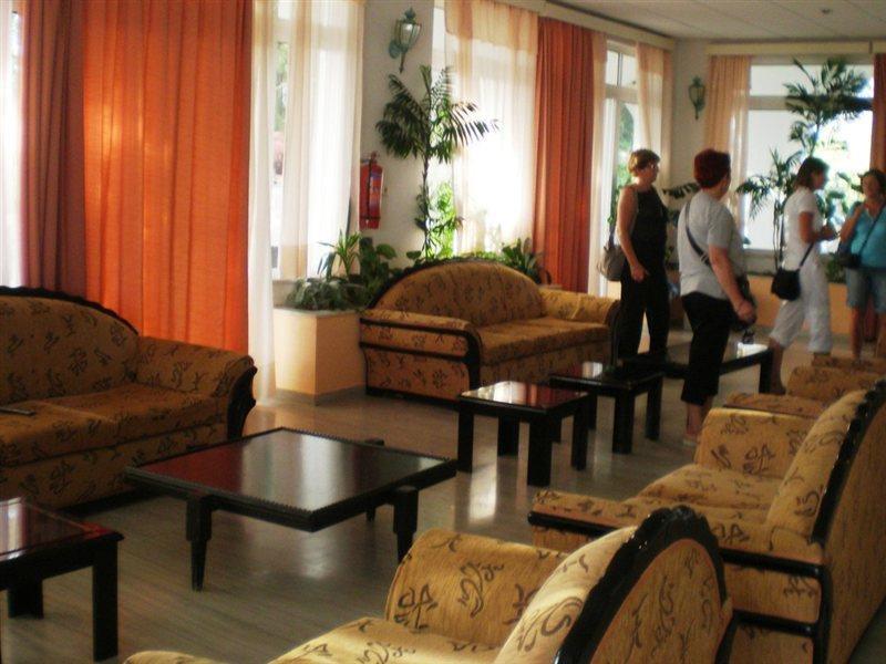 Pefkos Garden Hotel Pefki エクステリア 写真