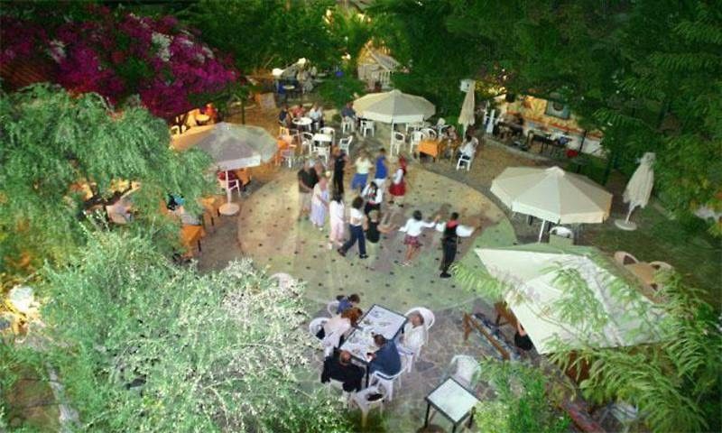 Pefkos Garden Hotel Pefki エクステリア 写真