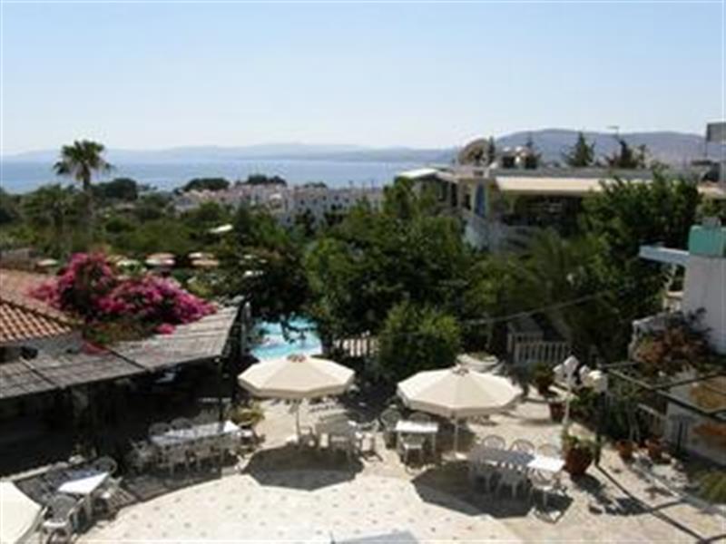 Pefkos Garden Hotel Pefki エクステリア 写真