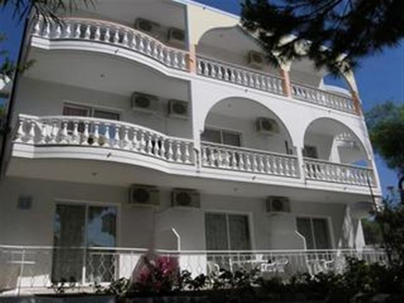 Pefkos Garden Hotel Pefki エクステリア 写真