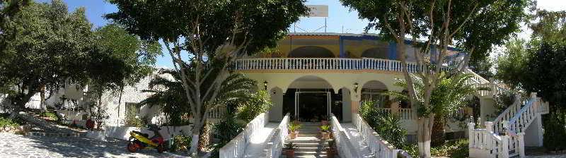 Pefkos Garden Hotel Pefki エクステリア 写真